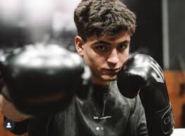 EL RIOJANO LEO PACHECO FRENTE AL BONAERENSE LUCIANO FLORES, EL SÁBADO 12 DE  JULIO, EN LAFERRERE, PROVINCIA DE BUENOS AIRES. El riojano Emir Leonel  Pacheco (69 Kg) se medirá con el bonaerense