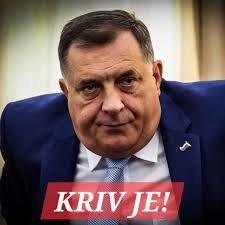 Veliki pozdrav za lidera Laktašenka.