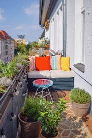 Diy Outdoor Sofa With Hidden Storage Outdoor Sofa Balcony Decor Diy Outdoor
