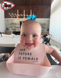 Golden Raye Mahomes‼️♥️💛