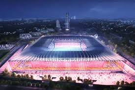Stefano pioli saat ini pelatih ac milan adalah stefano pioli. Desain Stadion Baru Milan Dan Inter Ditaksir Mencapai 1 Miliar Euro Vivagoal Com