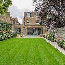 Are you looking for rectangular garden ideas for modern home design? 47 Rectangle Backyard Landscape Ideas Inspirational 43 Modern Garden Design Contemporary Garden Design Garden Design Layout