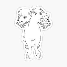 We shop and deliver, and you enjoy. Three Headed Dog Gifts Merchandise Redbubble