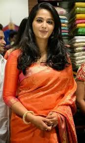 Anushka shetty my soul on instagram: Anushka Shetty In Saree 15 All Time Beautiful Looks Styles At Life