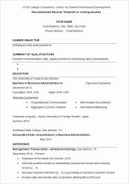 When you're done, download your resume as a pdf file. Resume Template College Student Beautiful 24 Student Resume Templates Pdf Doc Student Resume Template College Application Resume Student Resume