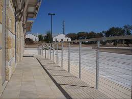 This translates into more time enjoying your fortress ® system and less time spent on upkeep! Cable Railing Cable Guardrail Systems Cable Rail Posts