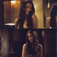 Paula Patton Nude Deja Vu