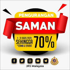 Semakan saman jpj, polis trafik dan aes secara online dan sms. Up To 70 Discount Offered By Jpj For Compoundable Offences News And Reviews On Malaysian Cars Motorcycles And Automotive Lifestyle
