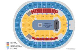 Perspicuous Amway Concert Seating Chart Lakeland Center