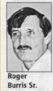 Roger Dale Burris (1951-2004)