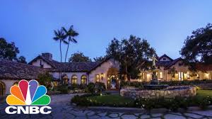 Ford Family Mansion Santa Barbara Ca Expensive Homes Cnbc Youtube And that is saying a lot considering i've made it my. ford family mansion santa barbara ca expensive homes cnbc