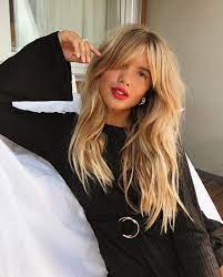 30 Haircut Inspirations For The New Year Long Hair Styles Hair Styles Hot Hair Styles