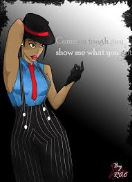 We have an extensive collection of amazing background images carefully chosen by our community. 48 Gangster Girl Wallpaper On Wallpapersafari
