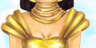 How To Draw Gold I Draw Fashion Drawings Digital Fashion Illustration Colored Pencil Tutorial