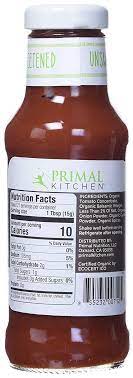 We did not find results for: Amazon Com Primal Kitchen Organic Unsweetened Ketchup Whole 30 Approved Paleo Keto Friendly 11 3 Ounce Bottle Two Pack Grocery Gourmet Food