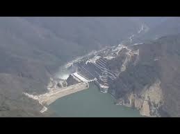 Los 271 días que duró inundada la casa de máquinas de la hidroeléctrica en construcción de ituango, cuando una emergencia obligó a desviar el río cauca por su interior, dejó daños. Asi Se Ve Desde El Aire La Represa De Hidroituango Y El Rio Cauca Youtube