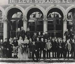 Levis History - Levi Strauss & Co : Levi Strauss & Co