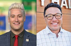 Erickson, Hang likely winners in WeHo race