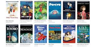 List rulesonly movies released by studio ghibli. Studio Ghibli Films Come To Itunes Store Ahead Of Hbo Max Stream Exclusive In 2020 9to5mac