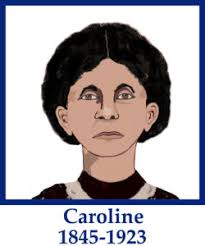 Caroline Johnson Gully 1845-1923