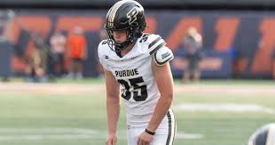 Transfer Portal: Purdue kicker Spencer Porath commits to Notre Dame football