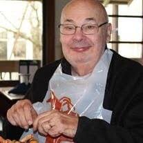 Ronald Schenk Obituary