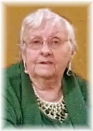 Obituary information for Hazel Thompson Gravely