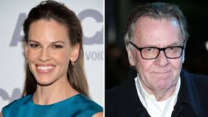 Cannes: Hilary Swank, Tom Wilkinson Join Drama 'Denial'