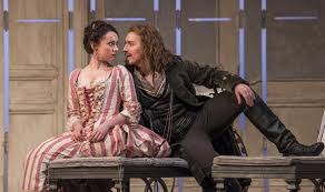 Così fan tutte plays its cynicism for laughs with its sharply satirical take on relationships between men and women. Mozart S Cosi Fan Tutte Review Still An Audience Favourite Theatre Entertainment Express Co Uk