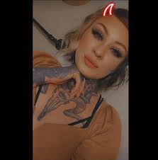 Ychwanegodd Taste of Ink tattoo lun...