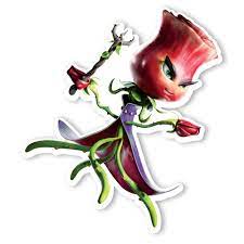 Amazon.com: Plants vs. Zombies Garden Warfare 2 Wall Decal: Rose (21.5 in x  24 in) : Plants vs. Zombies: Tools & Home Improvement
