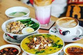 Di semarang, ada es puter yang cocok jadi menu buka puasa. 10 Makanan Daerah Terbaik Yang Pas Dijadikan Menu Favorit Buka Puasa