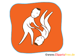 62392 jeux gratuits pour mobile, tablette et smart tv Judo Sport Icon Clipart