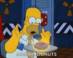 Where to find good donuts and New York-style pizza in Jacksonville?