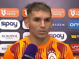 Lucas Torreira: We dedicate this win to Yiğit Kurt. I hope he is  celebrating this win someplace close. After NT break it is always  complicated. We prepared very well. It was a