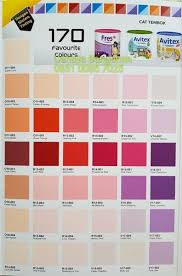 Terbaru 28+ cat warna pink pastel. Katalog Warna No Drop Tinting