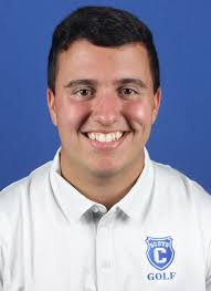 2021-22 Men's Golf Roster