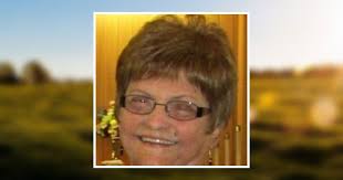 Katharine Jane Shull Obituary January 18, 2017