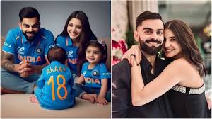 Kohli, Anushka and their children become victims of artificial intelligence - Pakistan Observer