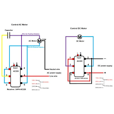 They tend to be used for appliances with heavy loads like cookers and showers. Ac Power 30a Load Wireless Receiver Double Pole Double Throw Dpdt Switch