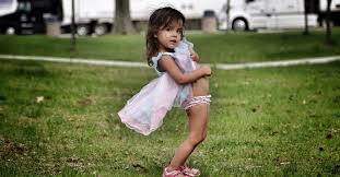 One day he found a doll in the trash, and he took it home. Porn Or Art When Posting Nude Photos Of A Toddler Crosses The Line Time