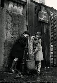 Rue Des Terres Au Cure Paris Sabine Weiss Photography Gallery Paris Photos