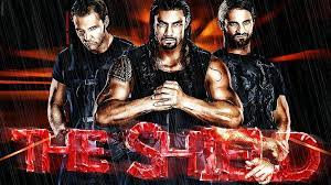 The Shield 3 The Shield Wwe Wwe Wwe Wallpapers
