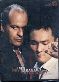Dvd Dan Ney Nakagawa Convida Matogrosso