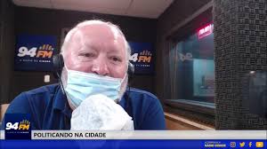 Politicando na Cidade 27/03/2021 #94fmradiocidade #politicandonacidade