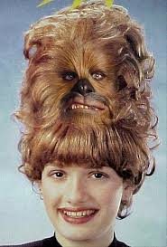 Pin By Kmo On The Aren T You A Little Short For A Stormtrooper Shizzle Horrible Haircuts Chewbacca Funny Commercials