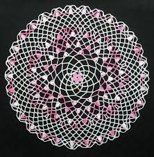 Yuvarlak Dantel Modelleri Tig Isi Motifleri Doilies Dantel