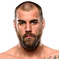 COREY ROBERTS's Fighter Profile