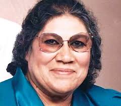 Heriberta "Betty" Cantu