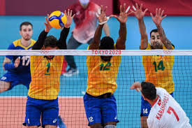Jun 16, 2021 · — cbv (@volei) june 16, 2021 o brasil foi a 29 pontos, dois a frente da polônia, que aparece em segundo lugar e torcia por um tropeço brasileiro para assumir a ponta da liga. X5ycb6crw Wn9m